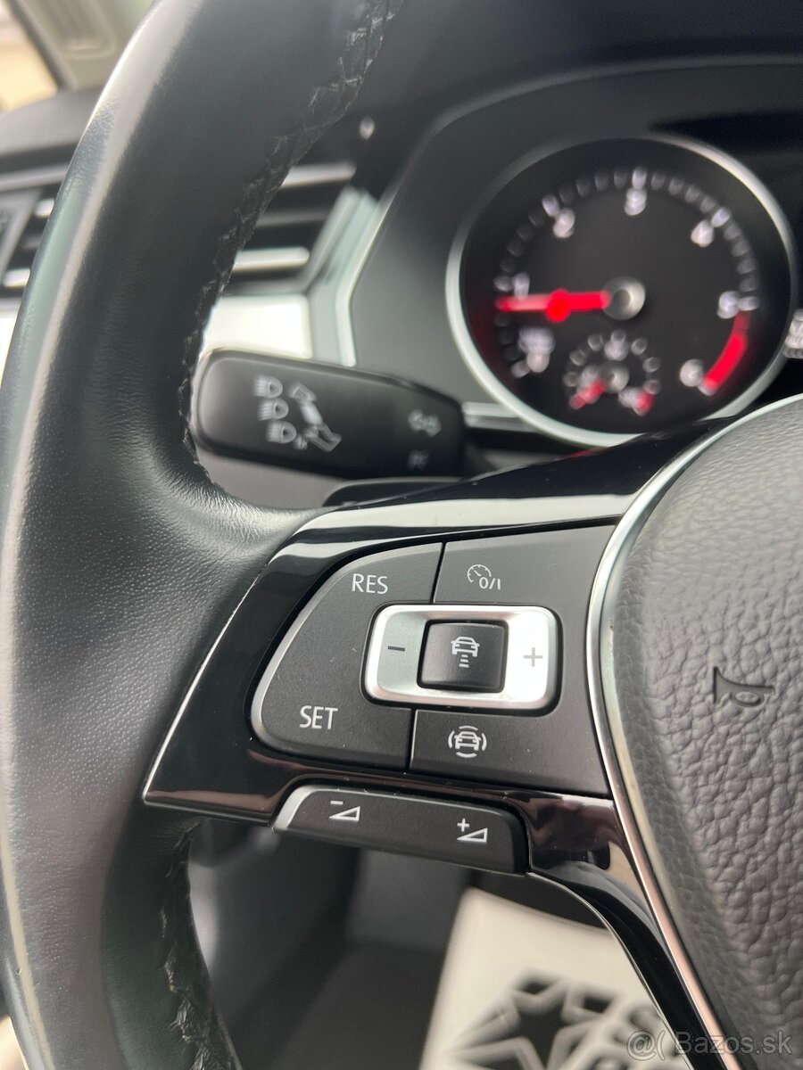 Predam VW Passat B8 2.0TDI - 12