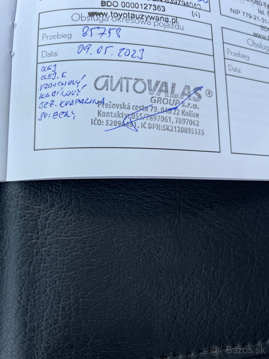 Lexus RX suv odopočet Dph - 12