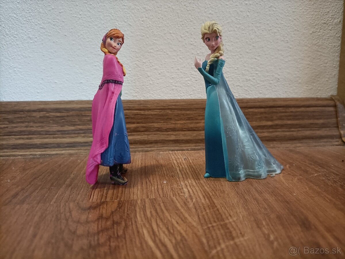 HRAČKY A DOPLNKY FROZEN TOP STAV - 12