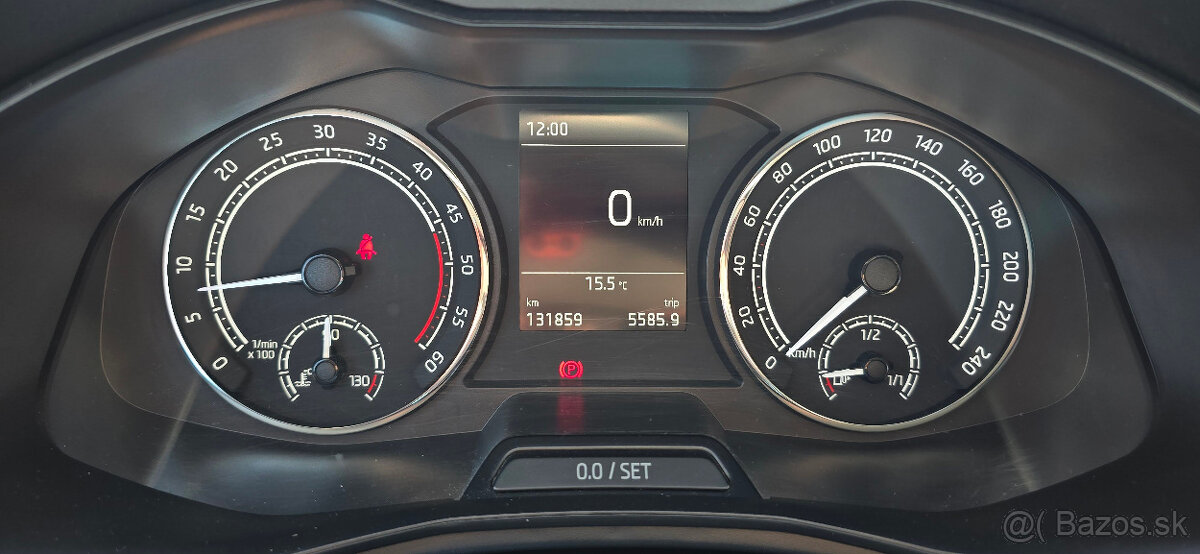 Škoda Scala 1,6TDI 85kW Style 11/2020-132.000km - 12