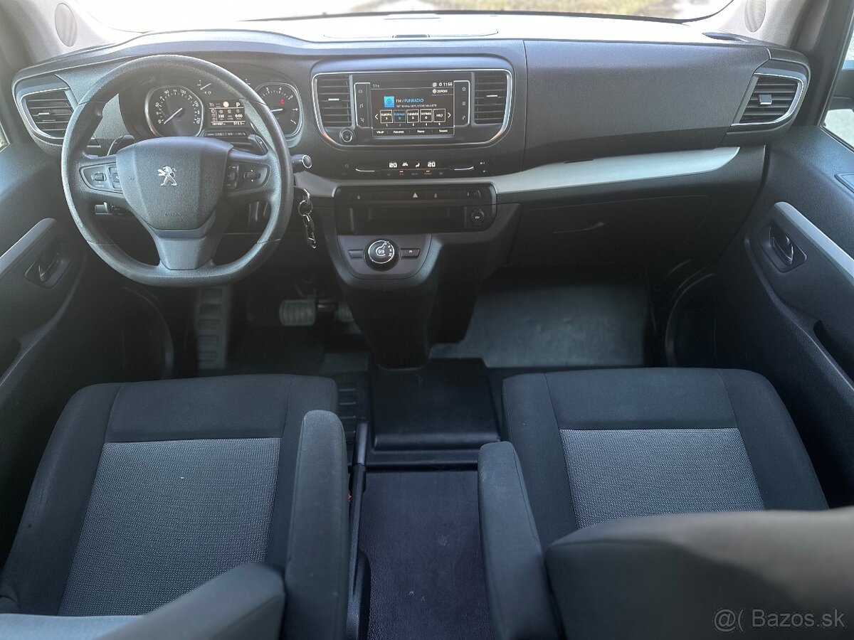 Peugeot Traveller 2.0 BlueHDi AT/6 - 12