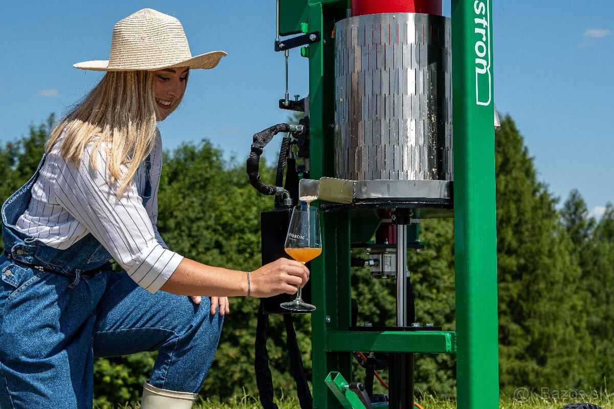 DRTIČ A LIS OVOCE NEREZOVÝ - 2v1 - 12