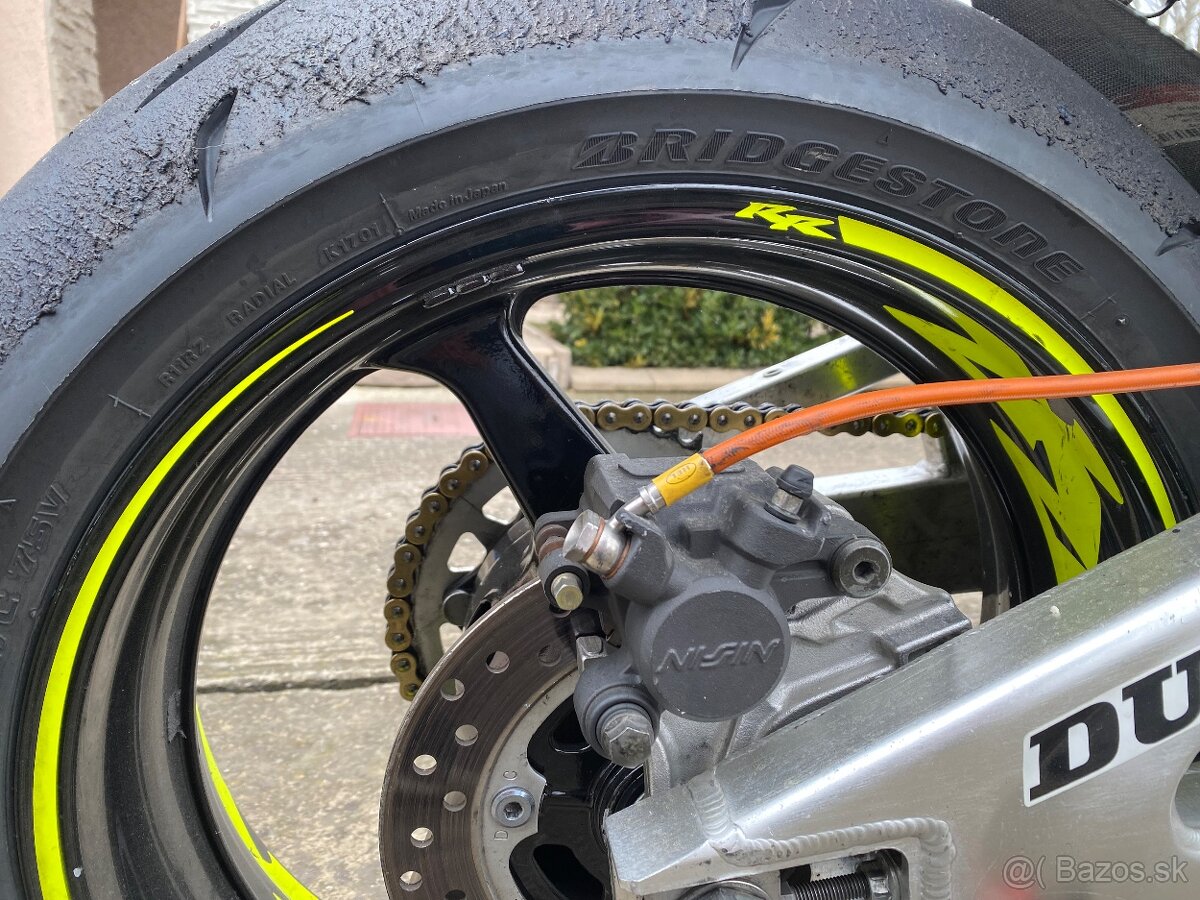 Honda cbr 600rr - 12