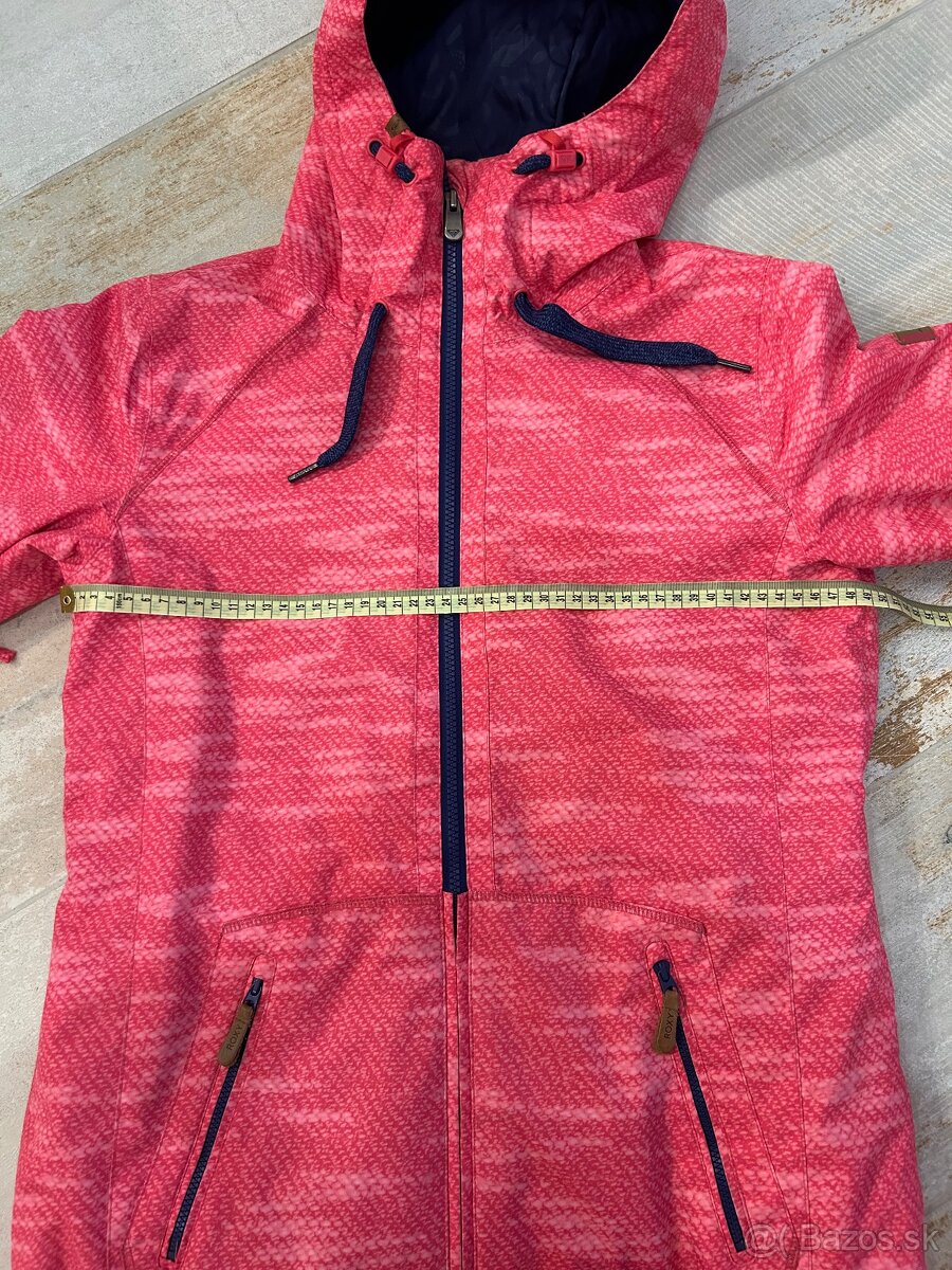 Lyžiarska/snowboardová bunda Roxy velk.S - 12