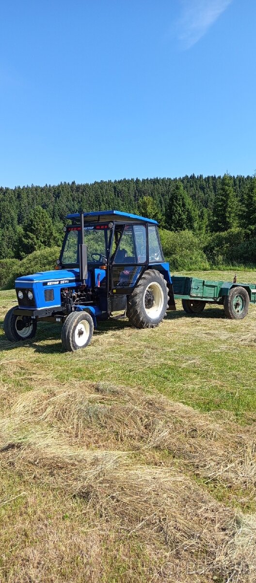 Predám Zetor - 12
