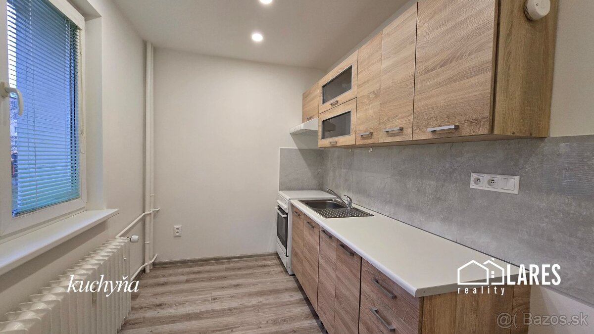 3-izbový byt | 67 m² + balkón | centrum PD |po kompl.rekonš - 12