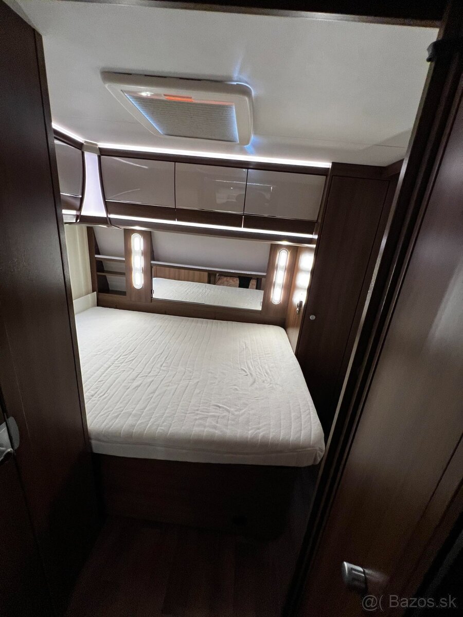 Dethleffs 2016 Caraline Titanium 590 - 12