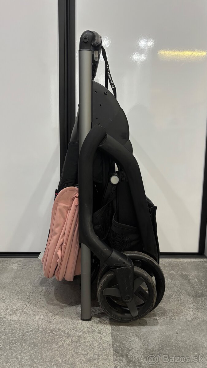 Športový kočiar Bugaboo Dragonfly - 12