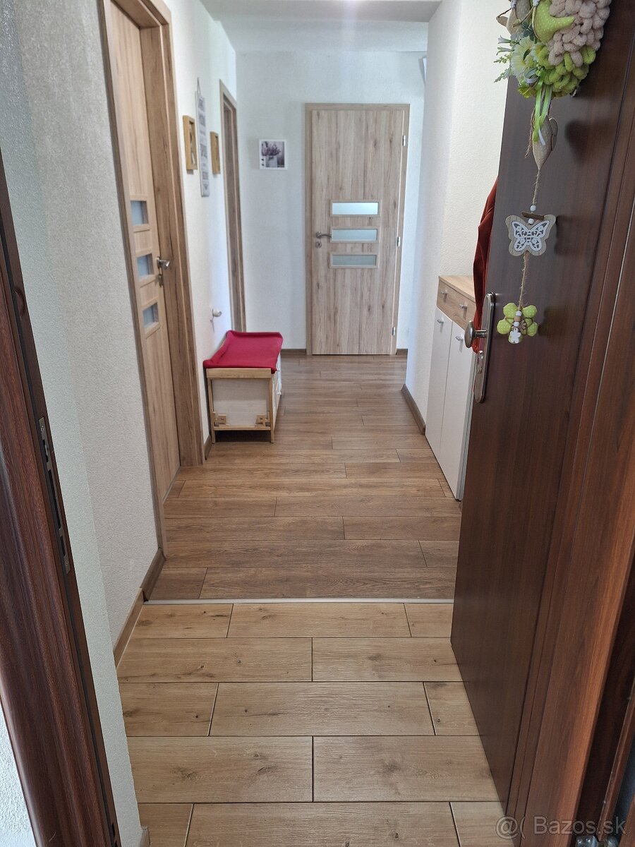 REZERVOVANY - 3 izbový byt v Spiškom Podhradí - 12