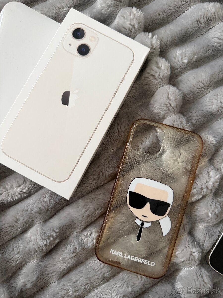 Apple iPhone 13 128GB Silver - 12