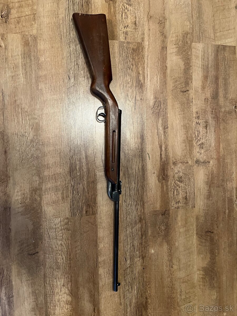 Vzduchovka diana model 25 - 12