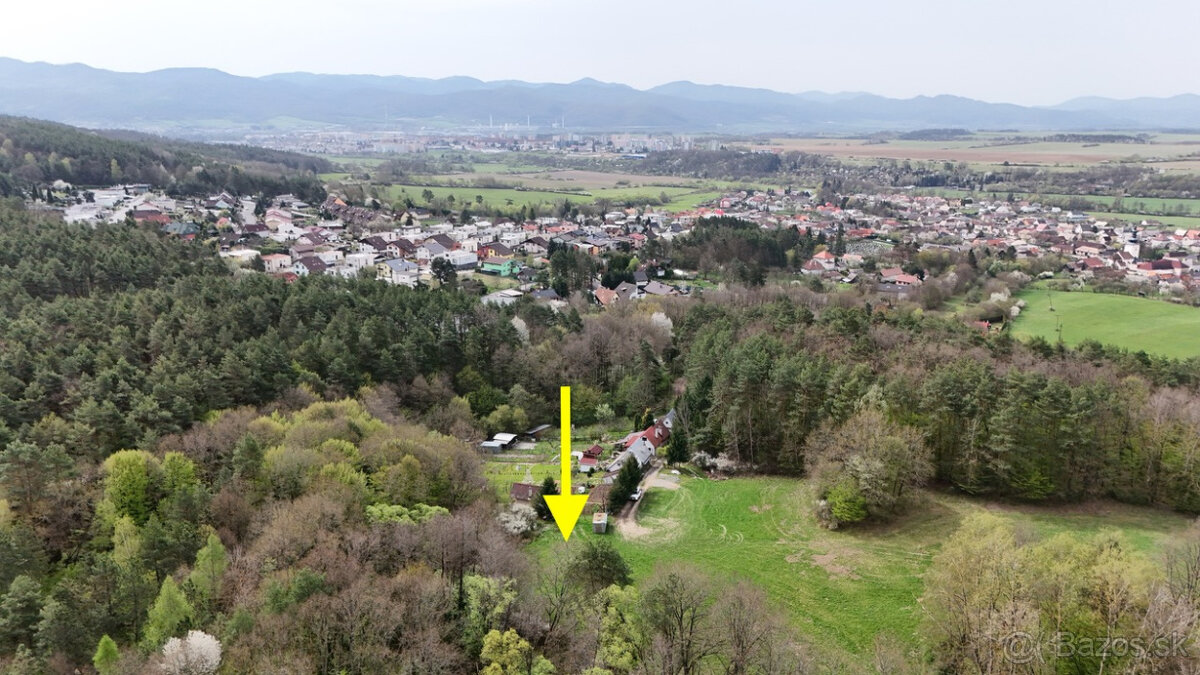 INVESTIČNÁ PRÍLEŽITOSŤ – POZEMOK V OBCI LUTILA - 12