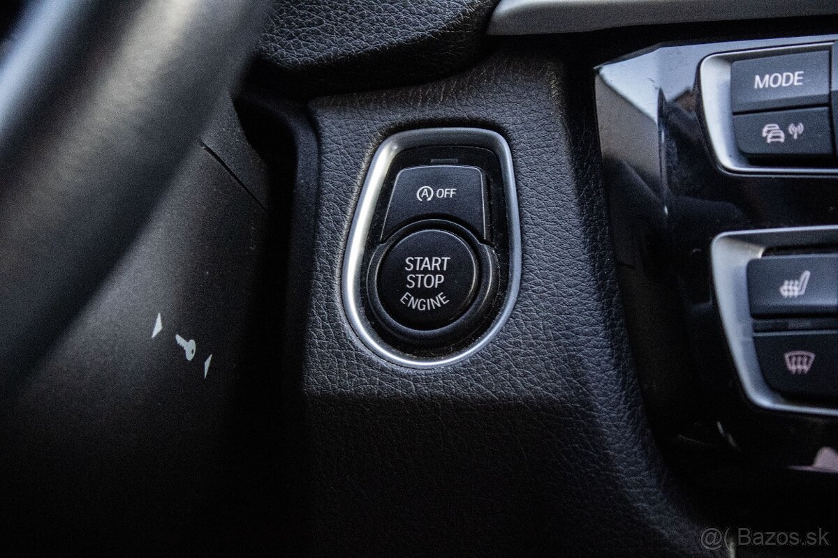 BMW Rad 3 Touring 318d F31 A/T 110kW - 12