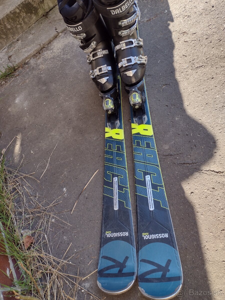 lyže 156cm - 12