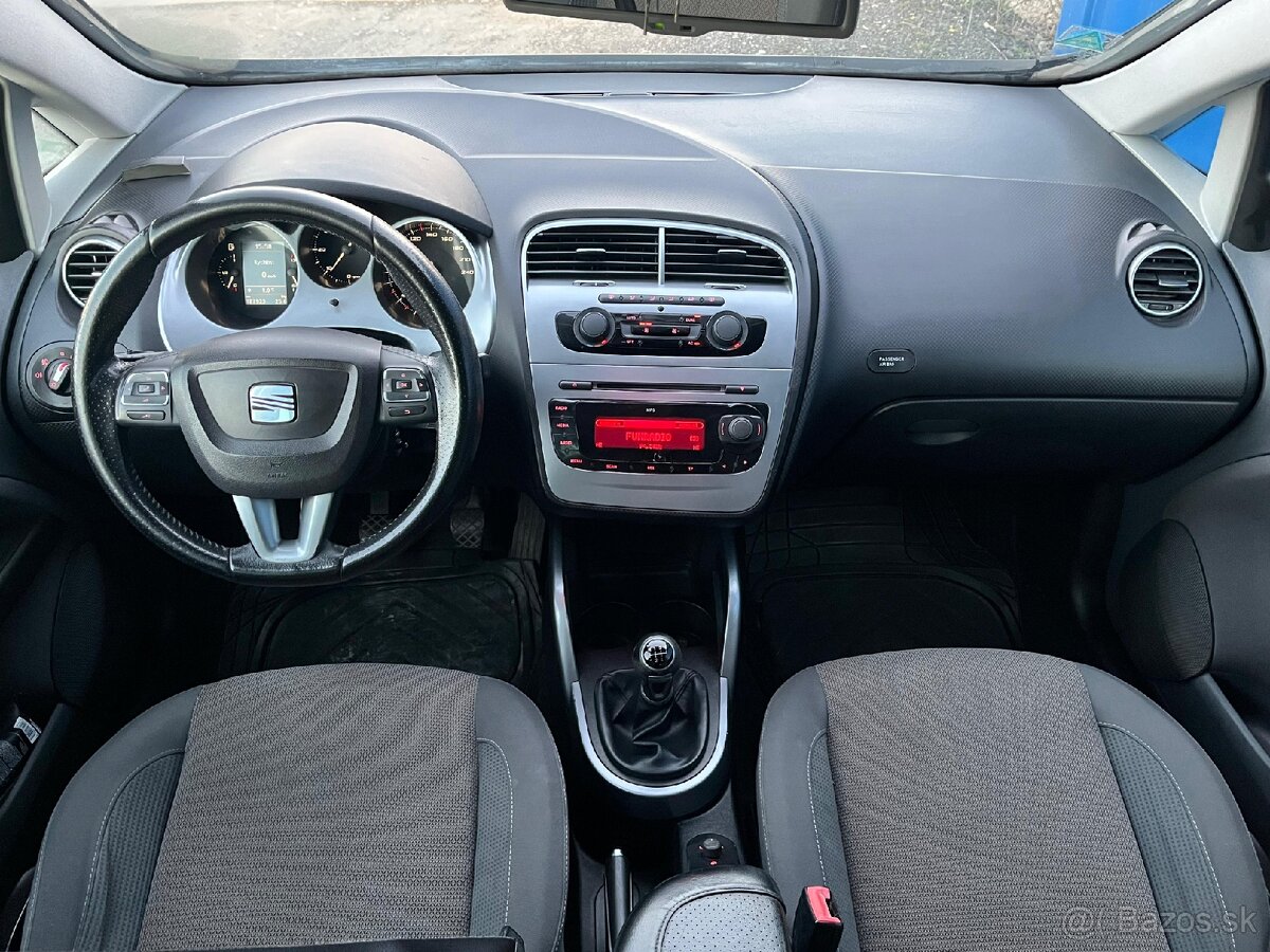 Seat Altea XL 1.9 TDI _ 187000km - 12