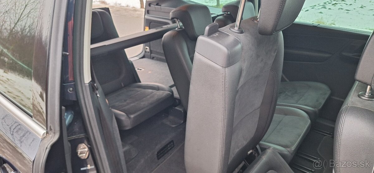 Volkswagen sharan 2.0 tdi 4-motion - 12