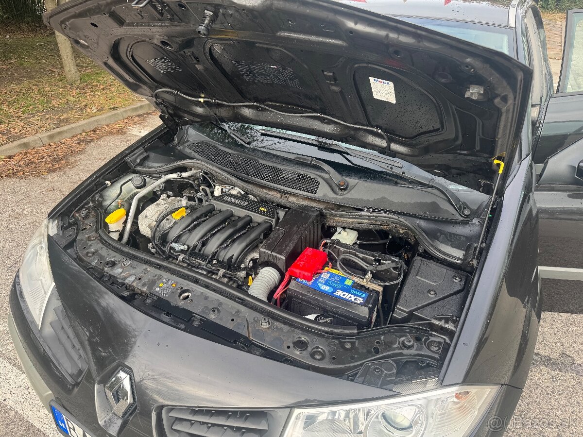 Predam renault megane 1,4 benzin 2007 - 12