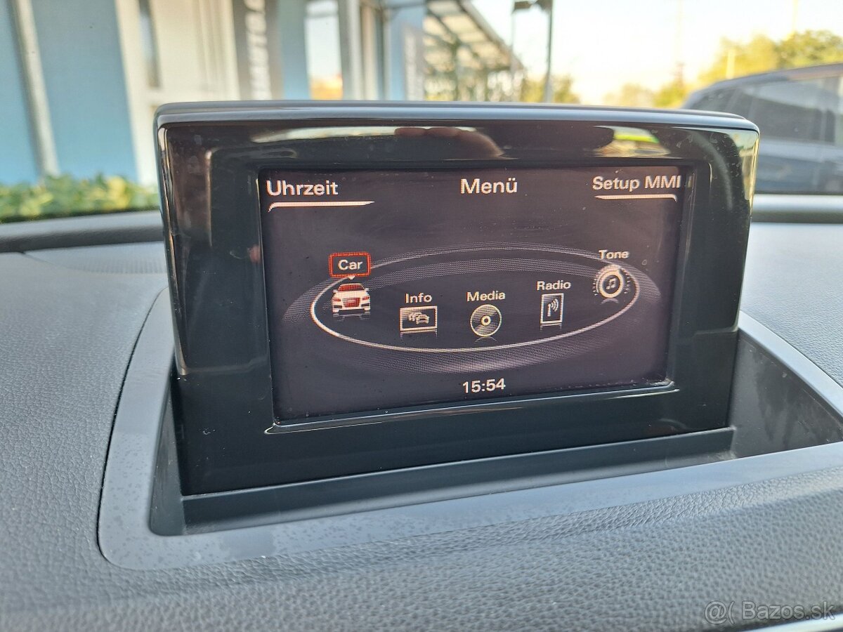 Audi Q3, 2,0TDi TOP STAV, 1.majitel - 12