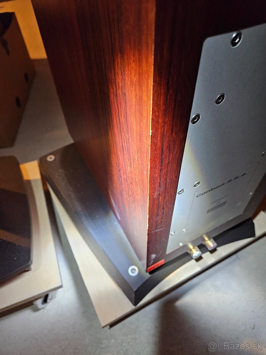 Predám Dynaudio Contour S 5,4 - 12