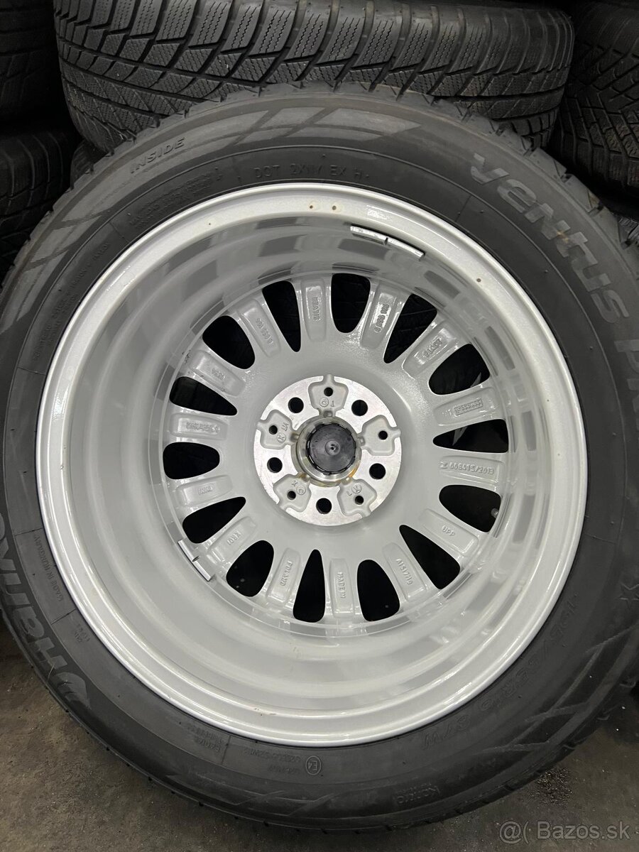 Elektróny mini Cooper 5x112 , r16 letné pneu - 12