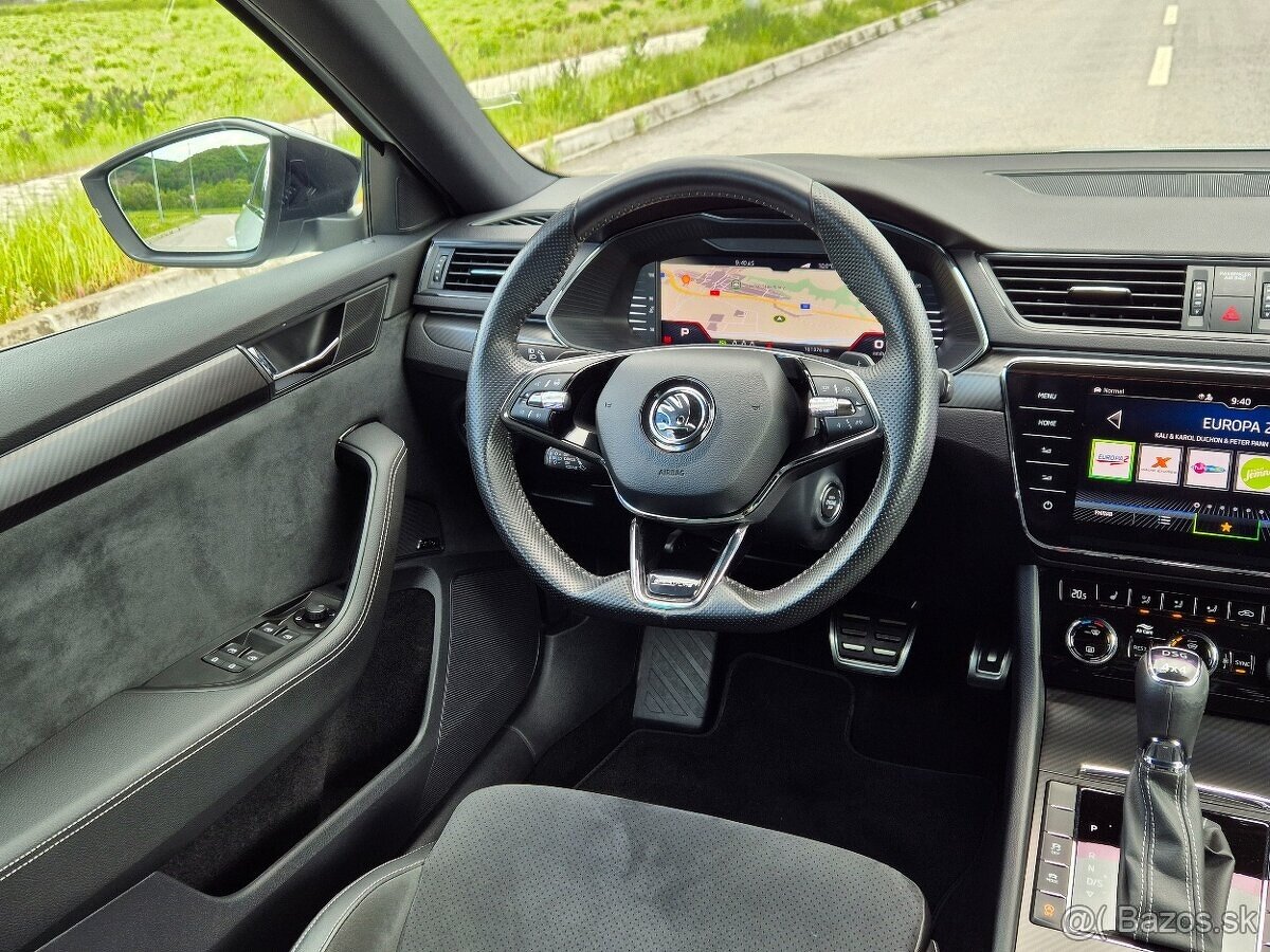 ✅ Škoda Superb Sportline 2.0 TDI DSG 147kW 4x4 Virtual ✅ - 12