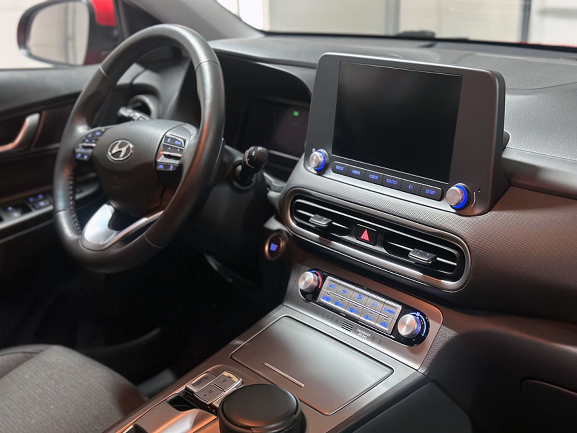 Hyundai Kona Electric 136PSr. 03 / 2022✅ODPOCET✅ - 12