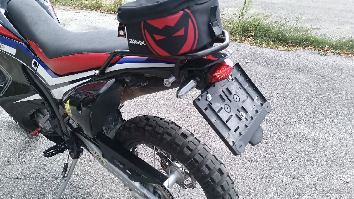 Honda CRF 250 Rally - 12