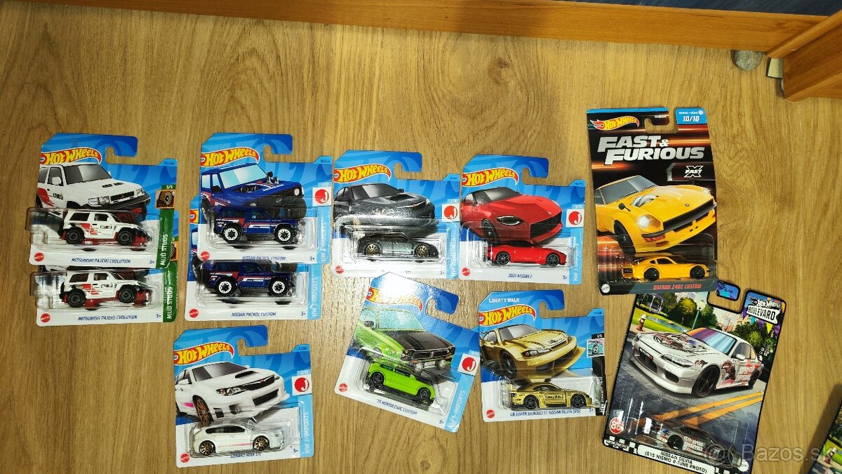 HotWheels - Hot Wheels - 12