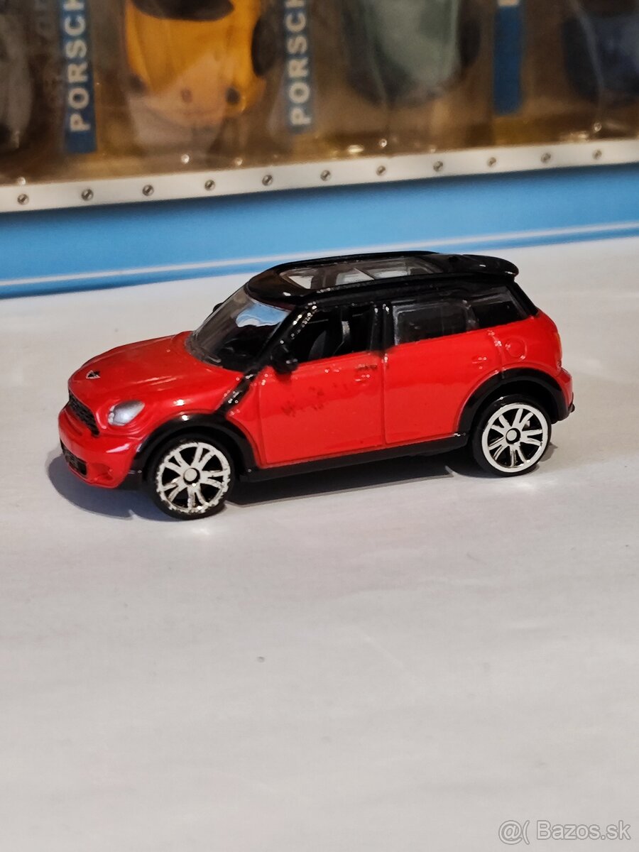 Modely 1:64 časť 3 - 12