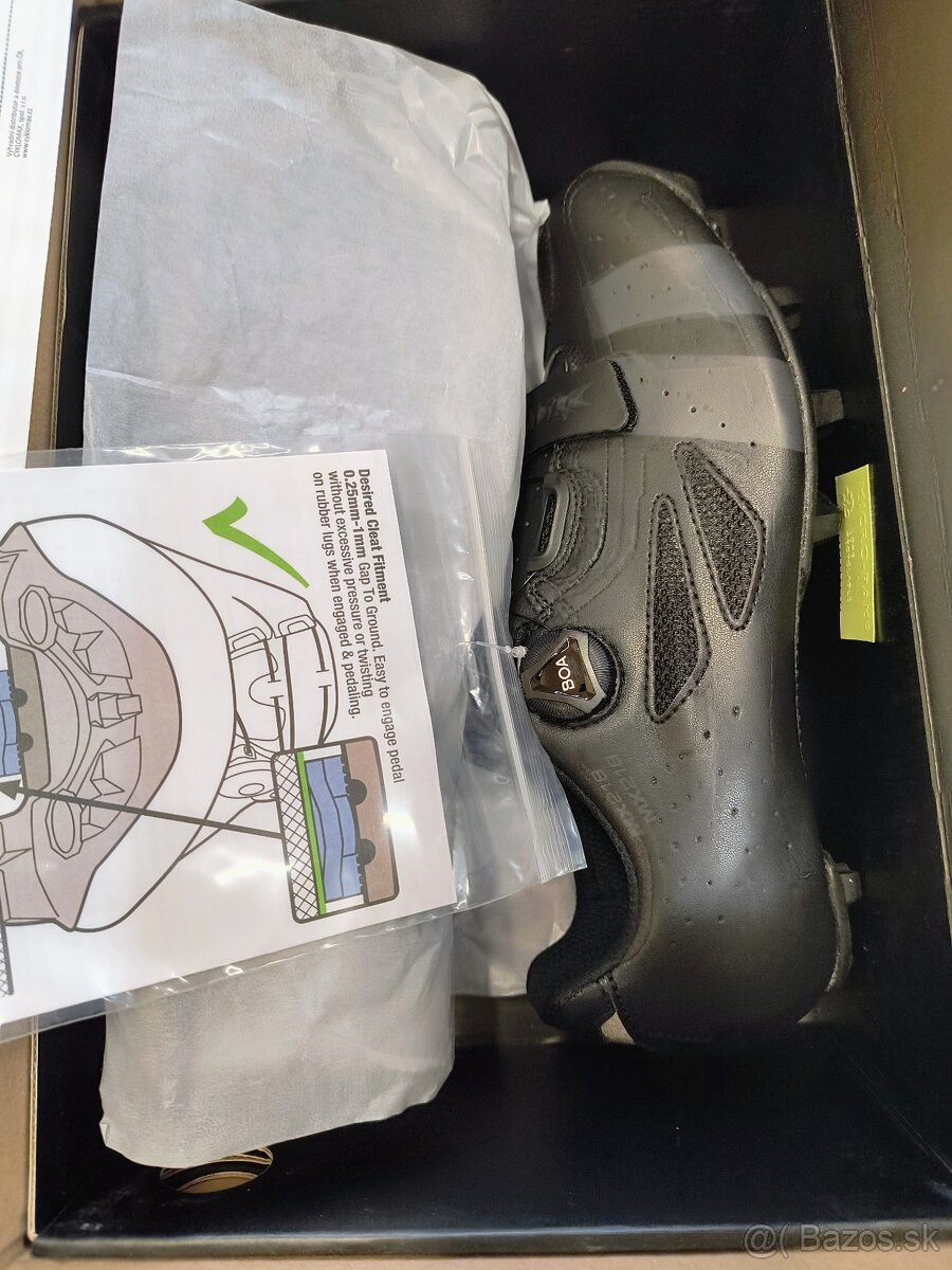 Tretry lake MX218 Carbon - 12