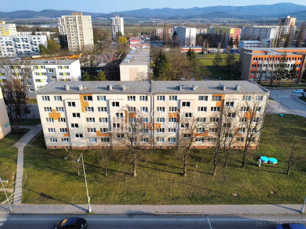 Prenájom | Trojizbový byt Topoľčany - 12