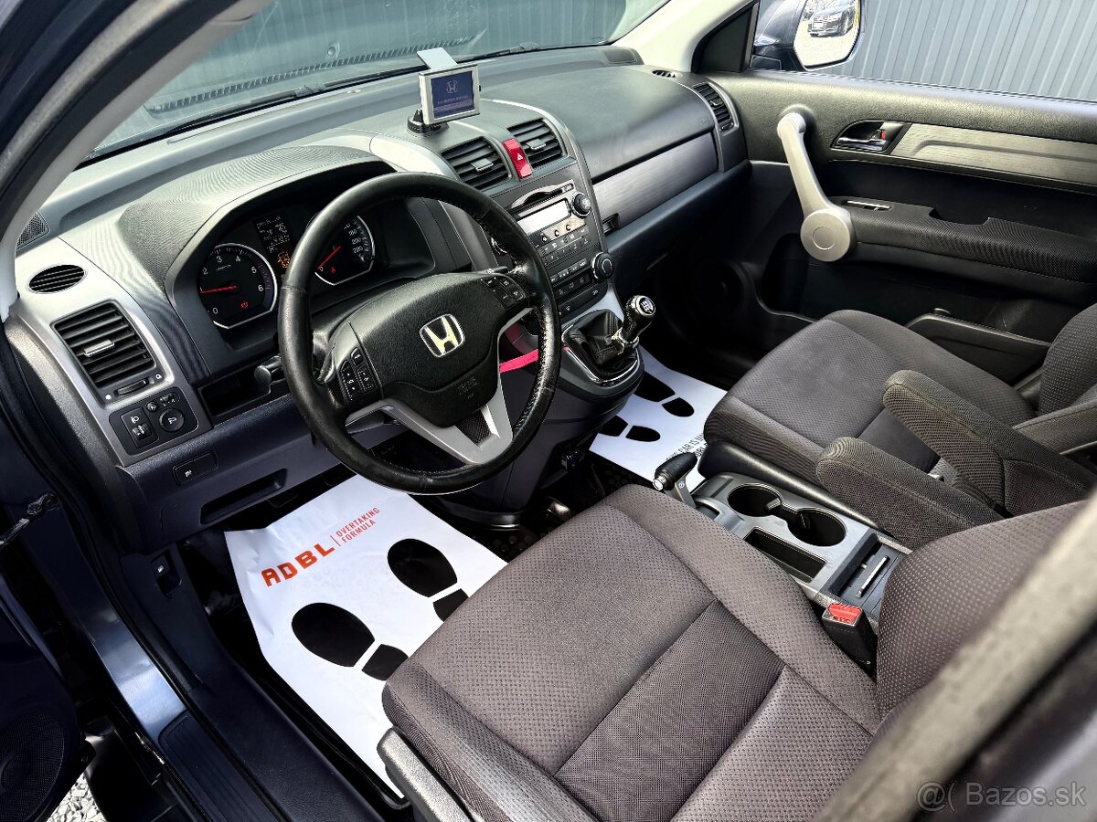 Honda Crv 2.2 4x4 diesel - 12