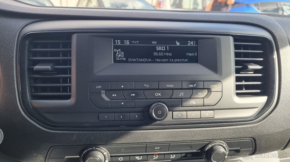 Peugeot Expert Traveller 2,0HDI, 90kw, M6 - 12