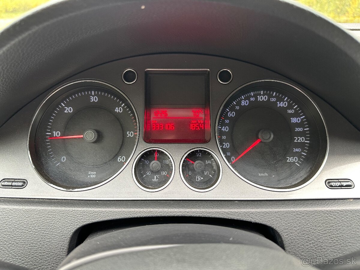 ✅VW PASSAT 1.9tdi limuzina - 12