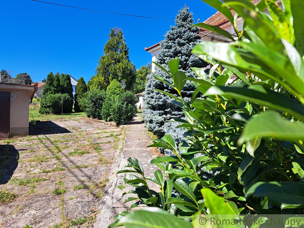 Dom v obci Štitáre v blízkosti lesa a zároveň s dobrou dos - 12