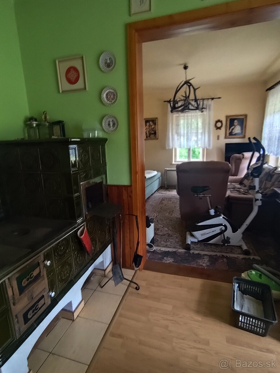 Na predaj chalúpka v peknom prostredí Čiernej Lehoty - 12