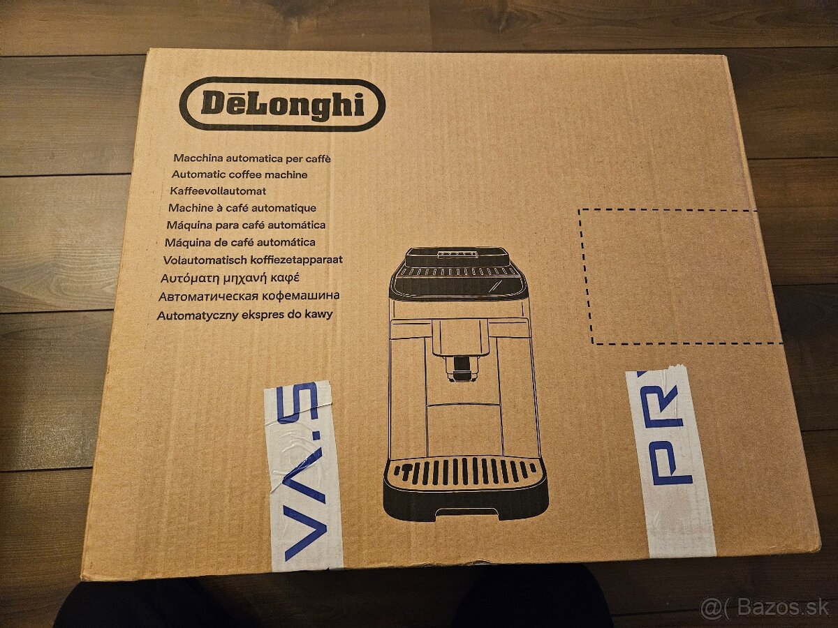 Predam NOVY-NEVYBALENY kavovar DeLonghi + 2 r. ZARUKA - 12