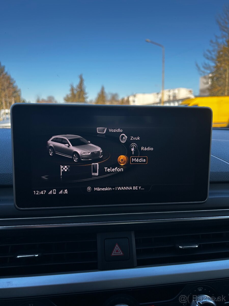 Audi A4 2.0 TDi 2016 - 12