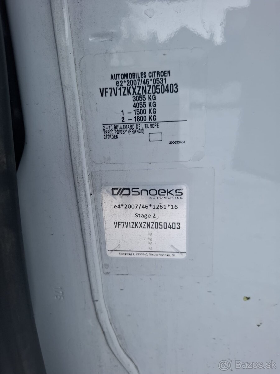 Predám E-Jumpy - 12