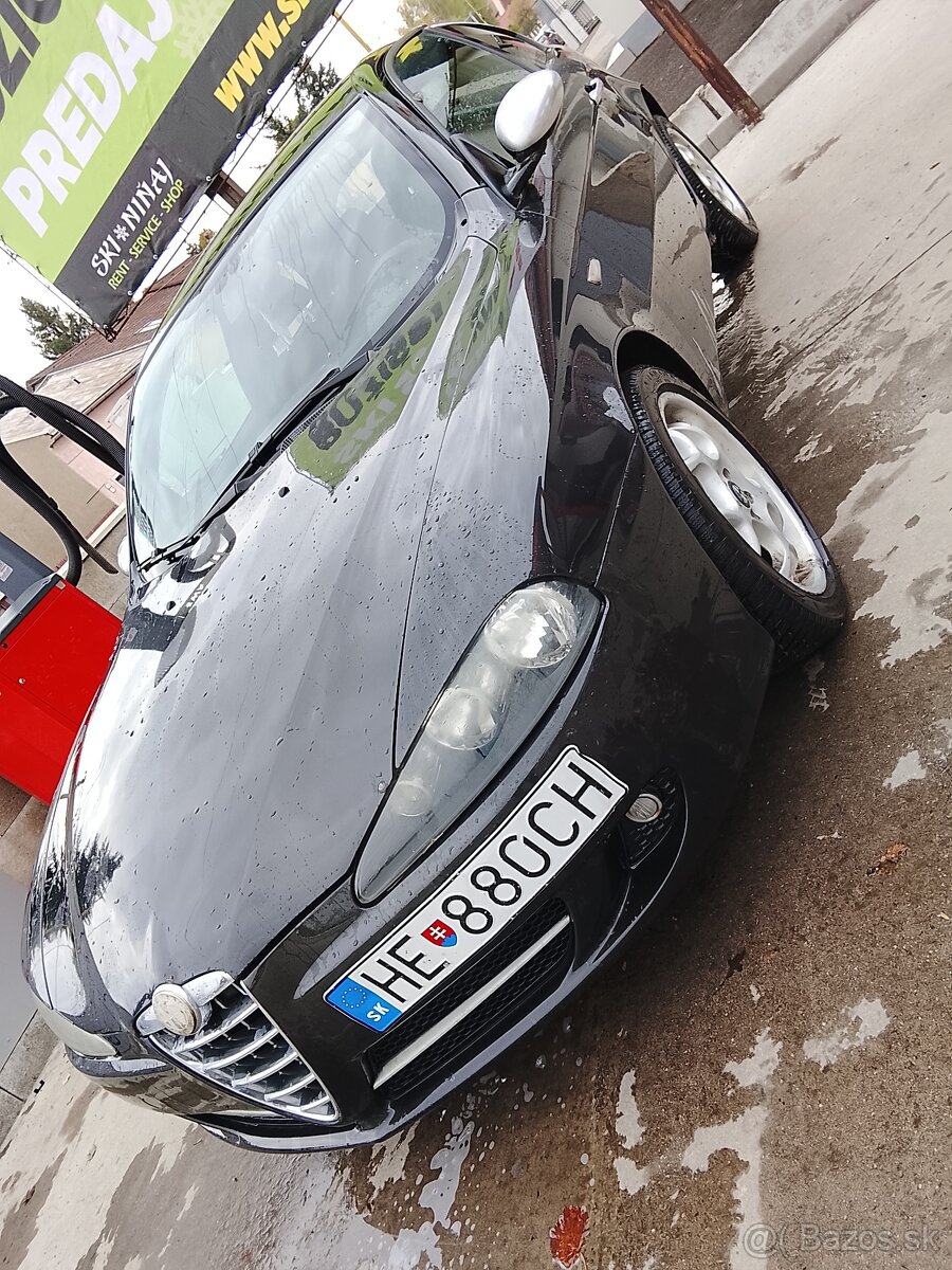 Predám alfa Romeo Q2 1.9 JTD 110 kw - 12