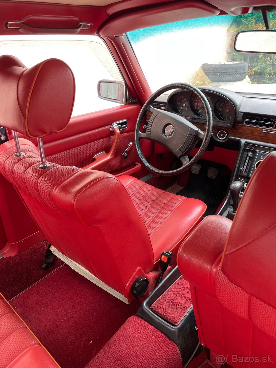 Predam Mercedes Benz W116 - 12