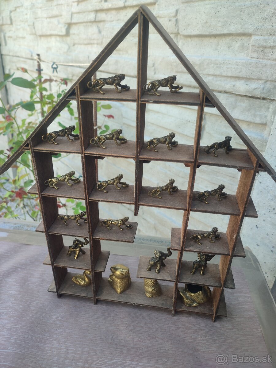 Miniatúry s domčekom 100€ - 12