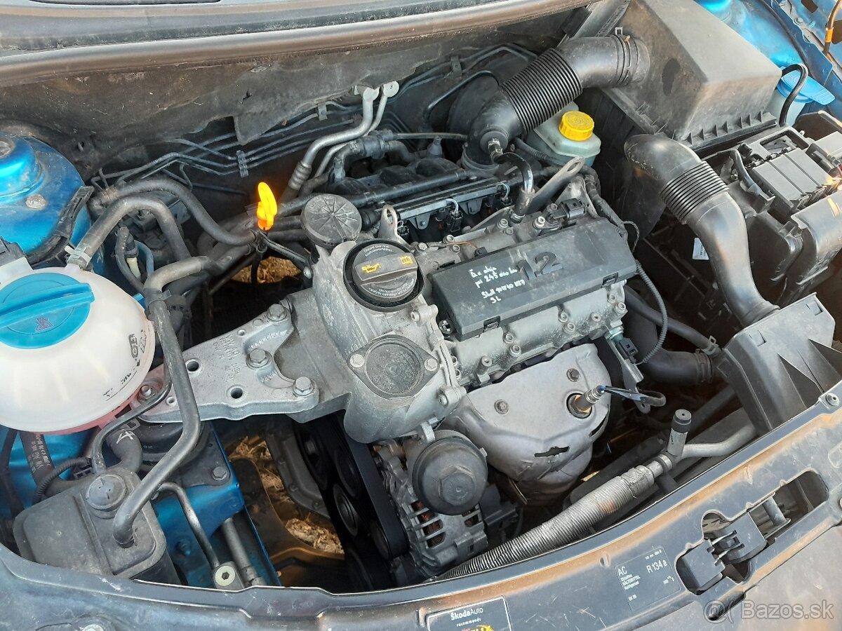 Škoda Roomster 1.2 HTP 51kW - 12