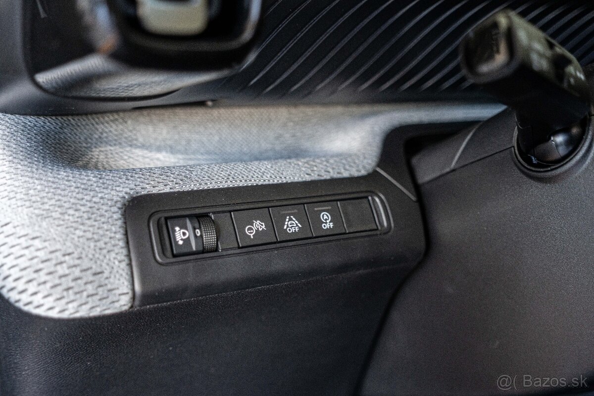 Citroën C3 Aircross PLUS Turbo 100 BVM6 - 12