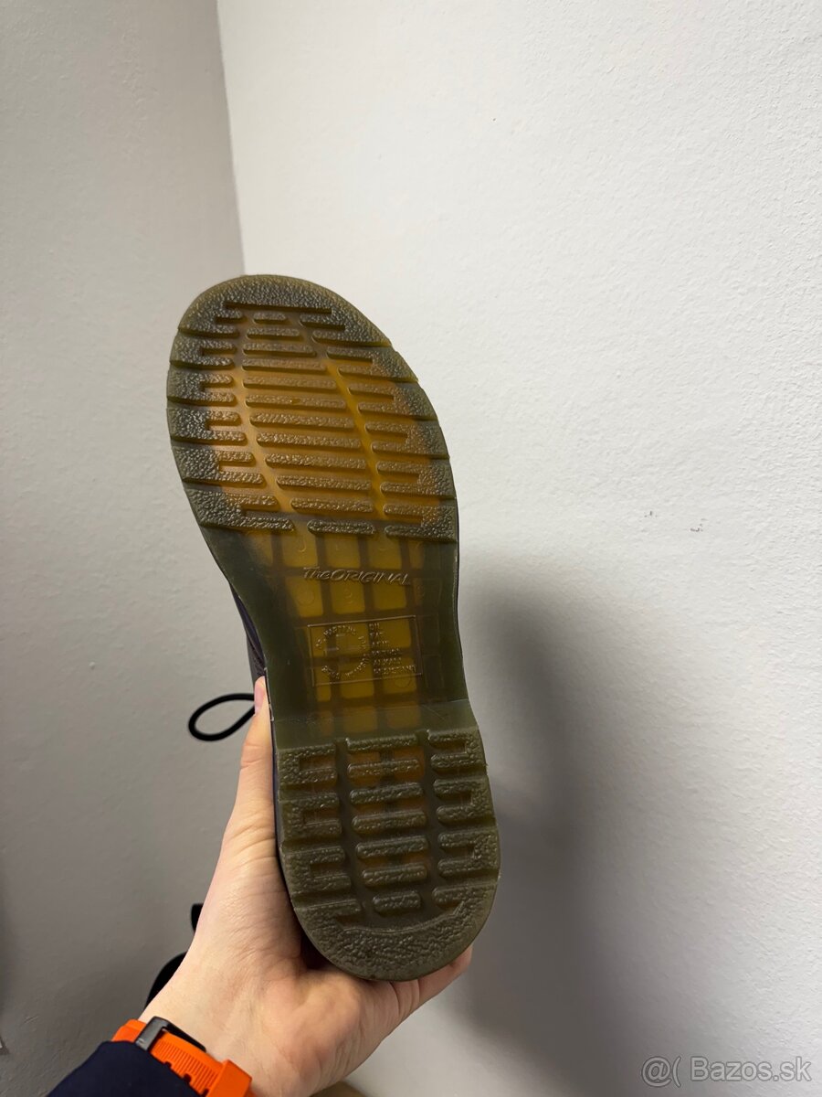Predám Dr. Martens 1460, veľkosť 43 - 12
