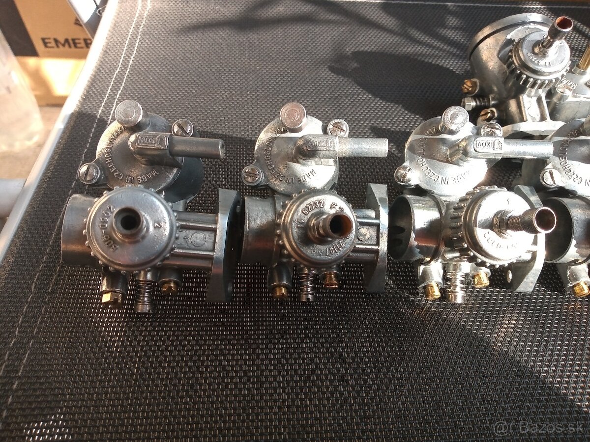 predám karburátor na Jawa 20,21, - 12