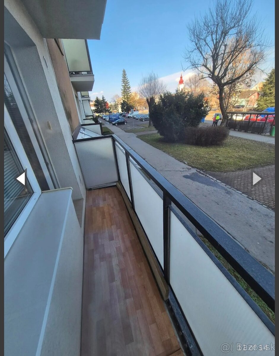 2 izbový byt v centre LM - 12