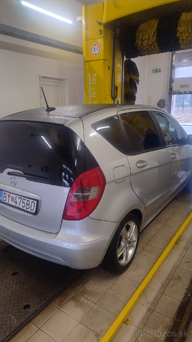 Mercedes Benz A B rozpredám na diely - 12