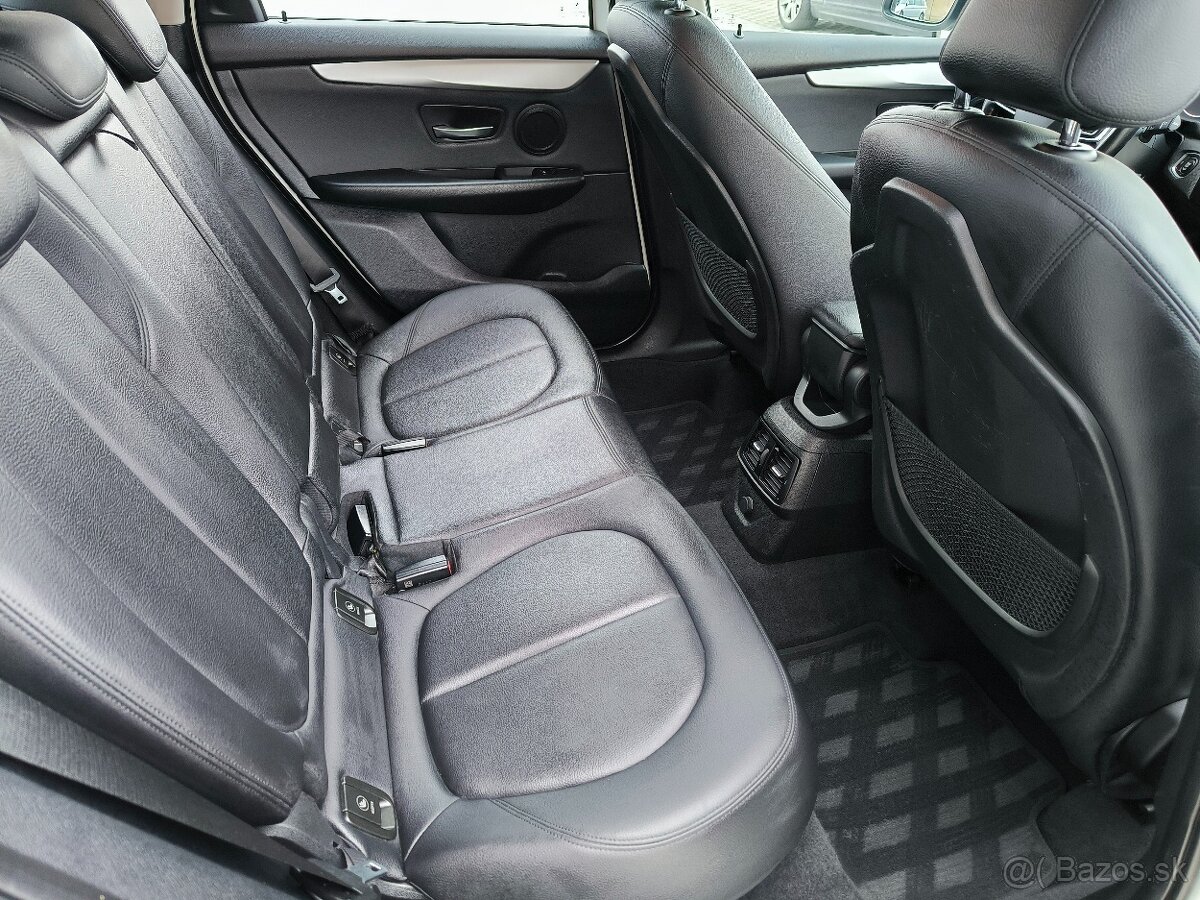 BMW 216d ActiveTourer 12/2014 - 12