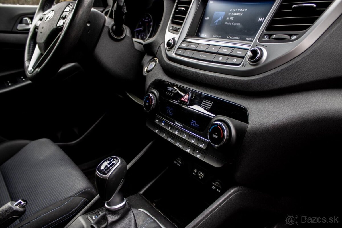 Hyundai Tucson 1.6 GDi Shadow - 12